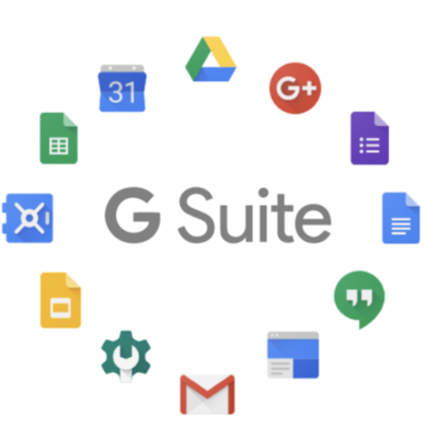 Timeline: G-Suite Apps Implementation