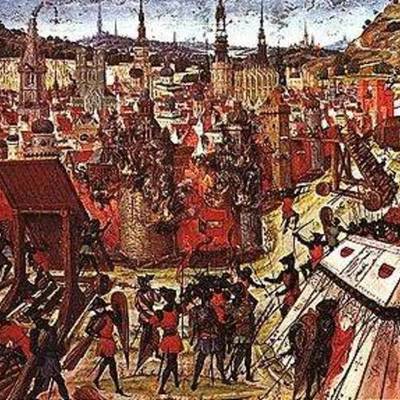 Timeline: The Crusades