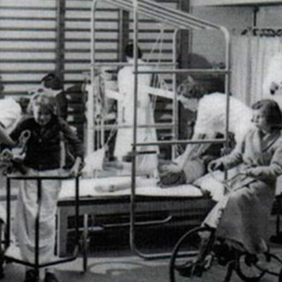 Timeline: HISTORIA DE LA FISIOTERAPIA