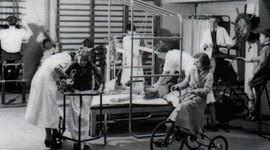 Timeline: HISTORIA DE LA FISIOTERAPIA