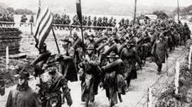 Timeline: World War I