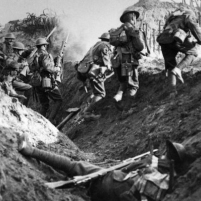 Timeline: Between The Wars Timeline