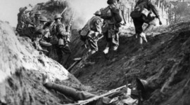 Timeline: Between The Wars Timeline