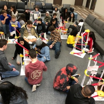 Timeline: Learners Building Their Own Learning Experience