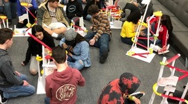 Timeline: Learners Building Their Own Learning Experience