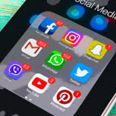 Timeline: Social Media History