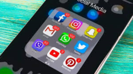 Timeline: Social Media History