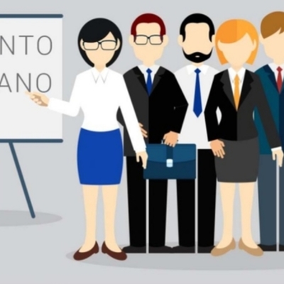 Timeline: Antecedentes histórico del talento humano