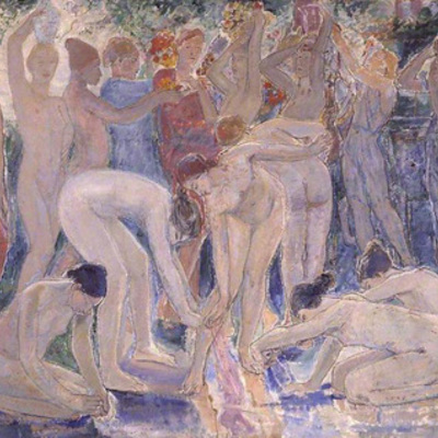 Timeline: British History and Art