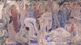 Timeline: British History and Art