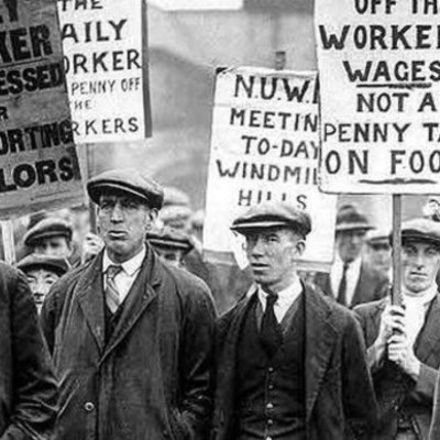 Timeline: The General Strike of 1926