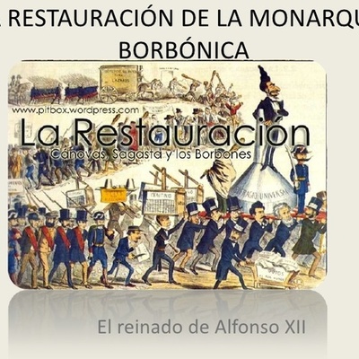 Timeline: La restauración