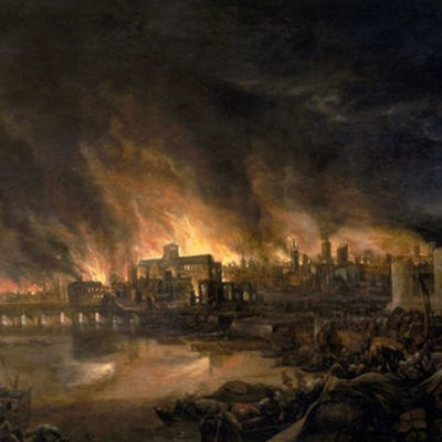 Timeline: landan fair