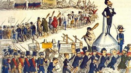 Timeline: LA RESTAURACIÓN