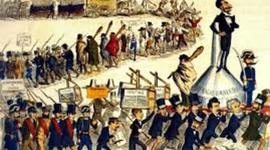 Timeline: LA RESTAURACIÓN