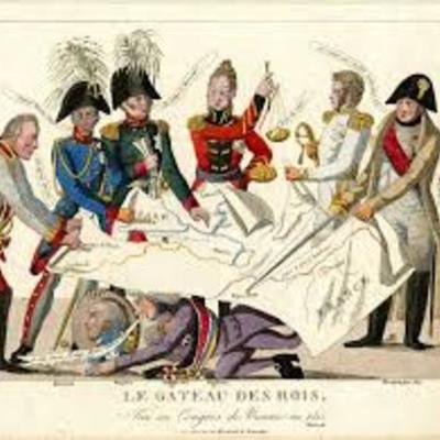 Timeline: La Restauración