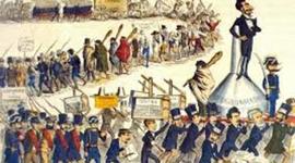 Timeline: La Restauración