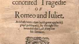 Timeline: Dates Shakespeare wrote his major plays