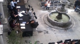 Timeline: Política social en México.