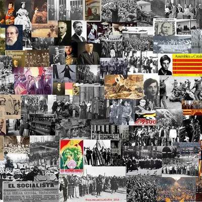 Timeline: Història contemporània d' Espanya