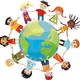 Niños por el mundo