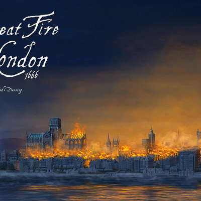 Timeline: London's Burning