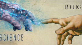 Timeline: Línea del tiempo religión-ciencia