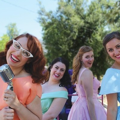 Timeline: Time Capsule 1950s