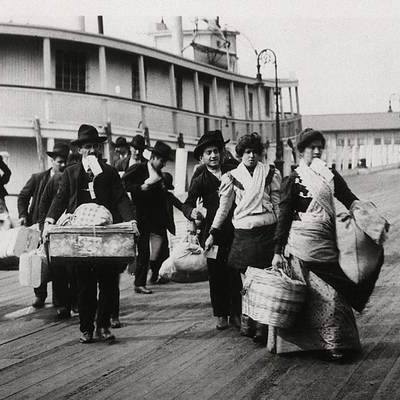 Timeline: Immigration