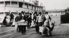 Timeline: Immigration