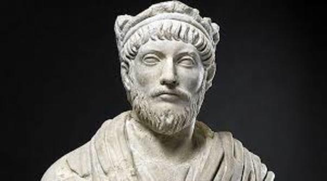 Imperatore Romano A Cui Successe Adriano