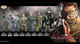 Timeline: Metal Gear Chronological Timeline