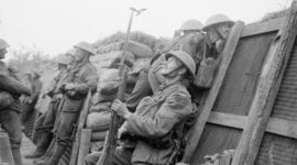Timeline: World War I