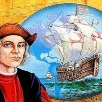 Timeline: VIAJES DE COLON