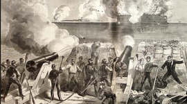 Timeline: The Battles in America