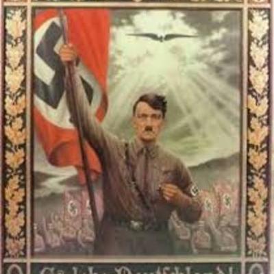 Timeline: HITLER ADOLF (1889-1945)