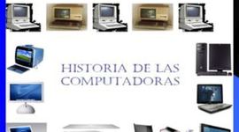 Timeline: HISTORIA DE LAS COMPUTADORAS