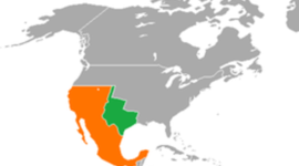 Timeline: Revolución de Texas