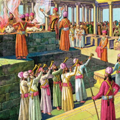 Timeline: Storia salvezza