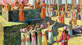 Timeline: Storia salvezza