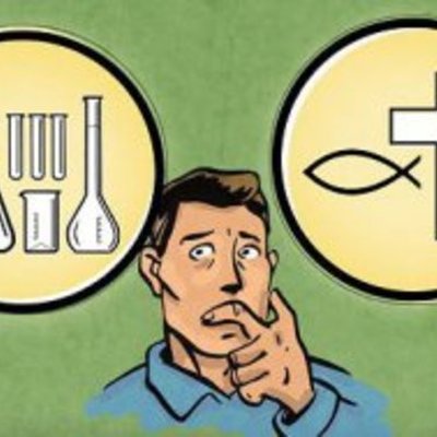 Timeline: Relación fe-ciencia en la historia: Javier Olivas y Juan Rodríguez 1ºBACH A