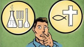 Timeline: Relación fe-ciencia en la historia: Javier Olivas y Juan Rodríguez 1ºBACH A