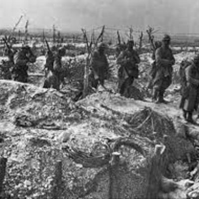 Timeline: World War 1