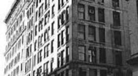 Timeline: Triangle Fire factory