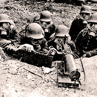 Timeline: World war 1