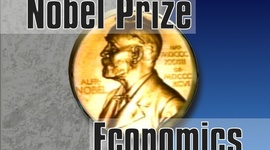 Timeline: Premio Nobel de Economía en el tiempo.