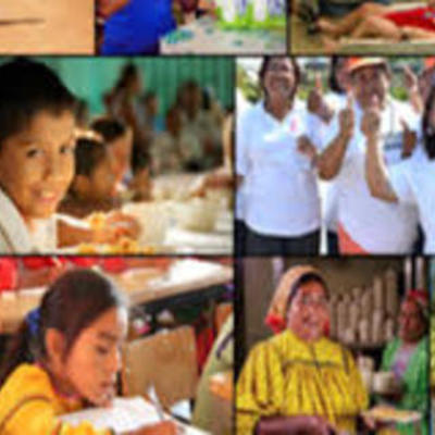 Timeline: La política y las políticas sociales en México