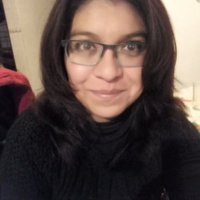 Timeline: Maria Andrea Flores Aguilar