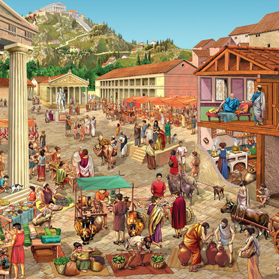 Timeline: L'EDAT MITJANA