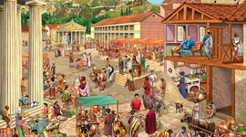 Timeline: L'EDAT MITJANA